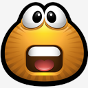 Brown,Monsters,emoticon