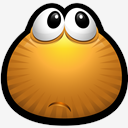 Brown,Monsters,emoticon
