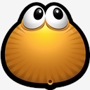 Brown,Monsters,emoticon
