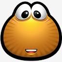 Brown,Monsters,emoticon