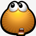 Brown,Monsters,emoticon