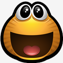 Brown,Monsters,emoticon