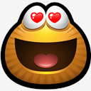 Brown,Monsters,emoticon