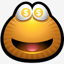 Brown,Monsters,emoticon