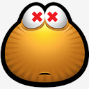 Brown,Monsters,emoticon