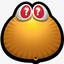 Brown,Monsters,emoticon