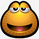 Brown,Monsters,emoticon