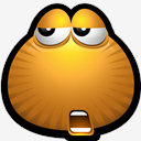 Brown,Monsters,emoticon