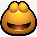 Brown,Monsters,emoticon