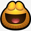 Brown,Monsters,emoticon