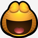 Brown,Monsters,emoticon