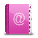 addressbook,contacts