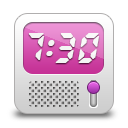 clock,alarm