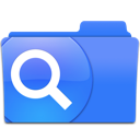folder,spotlight