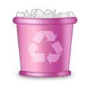 trash,recycle