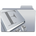 book,font