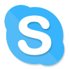skype