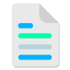 text,file