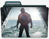 Folder,captain,america