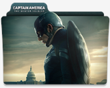 Folder,captain,america