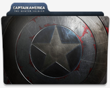 Folder,captain,america