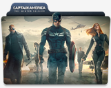 Folder,captain,america