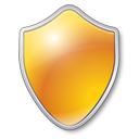shield,yellow