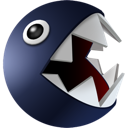 chain,chomper