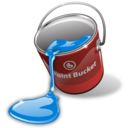 fill,paint