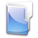 blue,folder