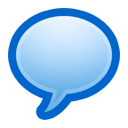 bubble,chat