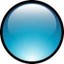 aqua,ball
