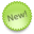badge,new