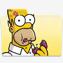 The,Simpsons,Movie,Folder