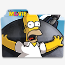 The,Simpsons,Movie,Folder