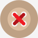 button