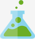 chemistry,flask