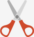 scissors