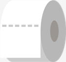 toilet,paper
