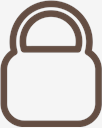 locked