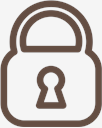 locked