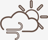 wind,amp,clouds,sun
