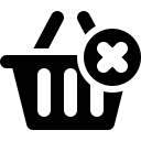 basket,delete
