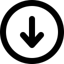 circle,down