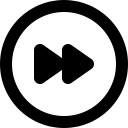 circle,fast,forward