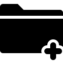 folder,add
