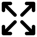 resize