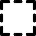 square,dashed