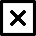 square,delete