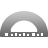 semicircleruler,light